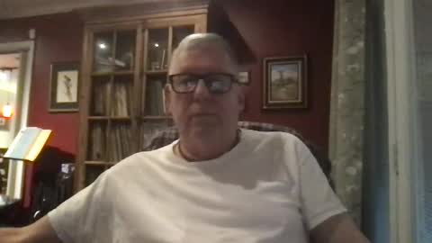 DaddyCok4 online show from March 2025 09:43:01 PM