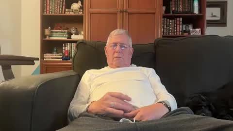 DaddyCok4 online show from October 2025 12:39:02 PM