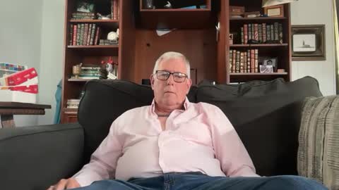 DaddyCok4 online show from March 2026 02:45:01 PM