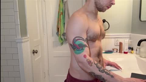 DaddydayDrinkz online show from January 2025 06:57:01 AM