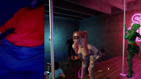 Daddy Gerry online show from November 2025 08:22:02 PM