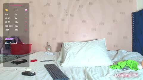 Antonella  online show from December 2024 03:32:01 AM