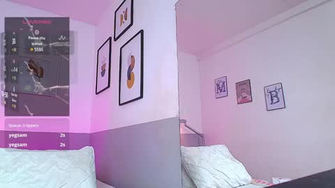 Antonella  online show from January 2025 09:19:01 PM