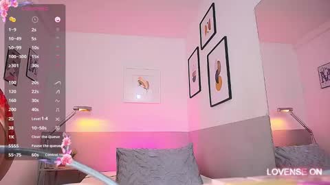 Antonella  online show from March 2025 02:57:02 AM