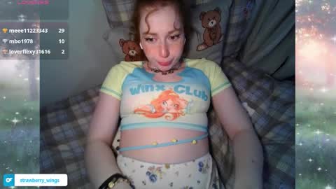 Snapshot of daddysdollhouse chatting on February 2026 05:51:01 AM Saoirse online show from February 2026 05:51:01 AM