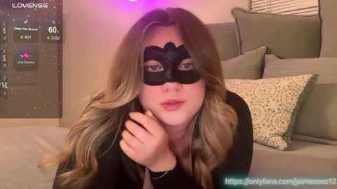 Jaime online show from February 2025 03:32:02 AM