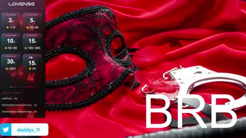 Lili online show from January 2025 06:21:01 PM