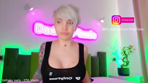 daddyspixxie online show from March 2026 10:20:01 AM