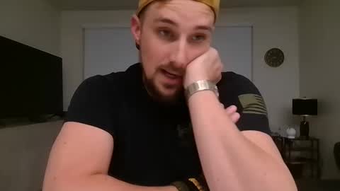 Snapshot of dadgoeswild chatting on March 2025 05:40:02 AM DadGoesWild online show from March 2025 05:40:02 AM