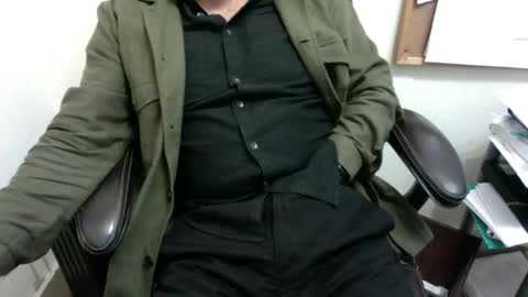 dadooronron69 online show from October 2025 05:22:02 PM