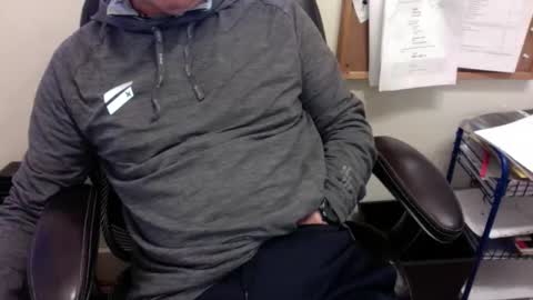 dadooronron69 online show from April 2026 05:40:01 PM