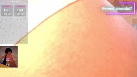 Snapshot of dads_angel19 chatting on February 2025 01:50:02 PM amanda online show from February 2025 01:50:02 PM