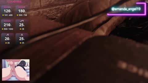 Snapshot of dads_angel19 chatting on October 2025 01:08:02 PM amanda online show from October 2025 01:08:02 PM