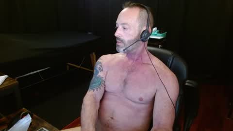 Call me Dad or Hound online show from June 2026 10:34:02 PM