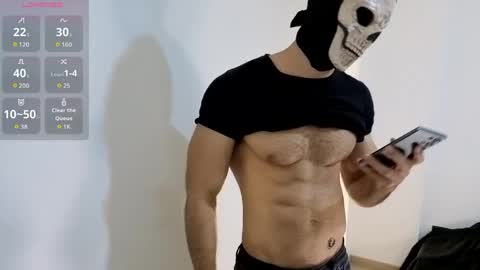 Alexl  XAlphaa 20cm folow me online show from May 2026 11:21:01 PM