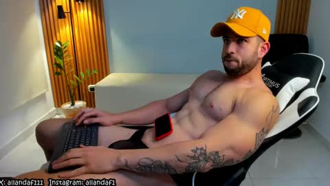 Allan Daf online show from January 2025 12:06:01 PM