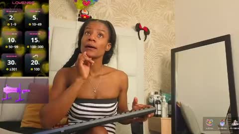 daffnelewis online show from May 2026 02:05:01 PM