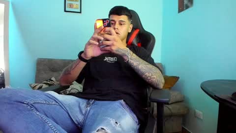 my name is Jhon and I live in colombia online show from December 2024 06:43:02 AM