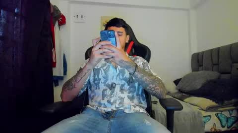 my name is Jhon and I live in colombia online show from February 2025 03:05:02 PM