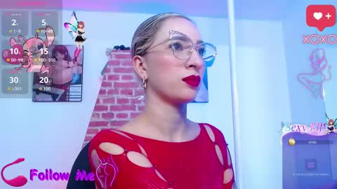 Dagny  online show from February 2025 03:43:01 AM