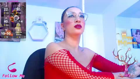 Dagny  online show from October 2025 03:14:02 AM