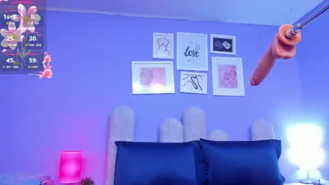Dahiana online show from July 2026 03:34:01 AM