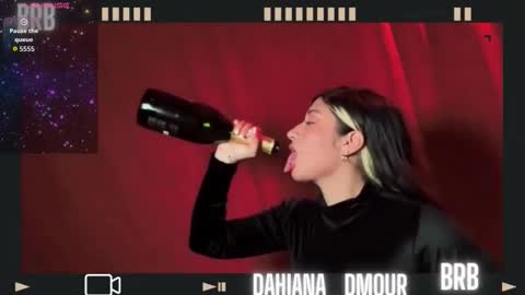 Snapshot of dahiana_dmour chatting on December 2025 12:10:01 PM Dahiana online show from December 2025 12:10:01 PM