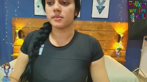  Dahiana  online show from September 2025 10:37:01 PM