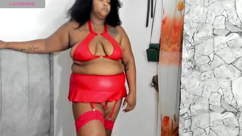 Ebony Sex Dahian online show from January 2025 08:00:01 PM