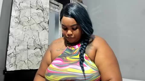 Ebony Sex Dahian online show from February 2025 07:37:01 AM