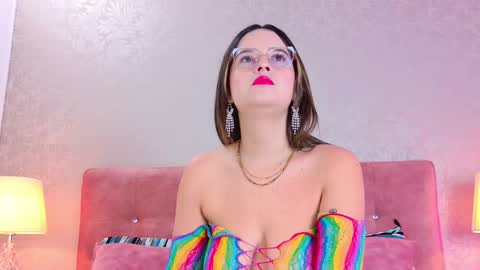 Snapshot of dahianamoss chatting on March 2025 11:16:01 AM Dahiana online show from March 2025 11:16:01 AM