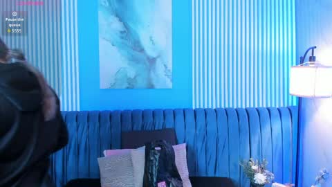 Dahiane Connor online show from May 2026 11:38:02 AM