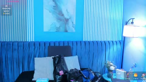 Dahiane Connor online show from May 2026 11:40:02 AM