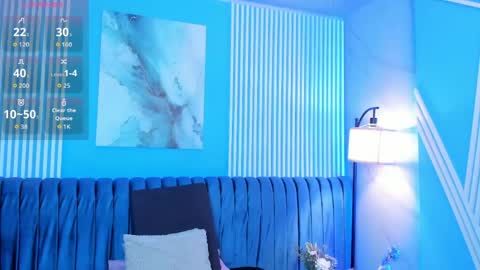 Dahiane Connor online show from May 2026 11:40:01 AM
