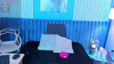 Dahiane Connor online show from May 2026 11:50:01 AM