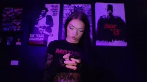 Snapshot of dahlia_adore chatting on October 2025 11:18:01 PM dahlia_adore online show from October 2025 11:18:01 PM