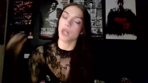 Snapshot of dahlia_adore chatting on October 2025 11:20:02 PM dahlia_adore online show from October 2025 11:20:02 PM