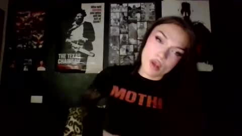 Snapshot of dahlia_adore chatting on October 2025 11:29:02 PM dahlia_adore online show from October 2025 11:29:02 PM