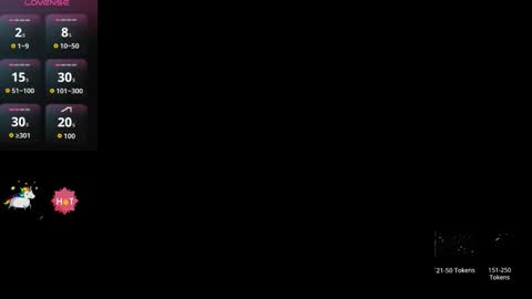 Dahlia online show from February 2026 04:21:01 AM