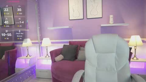 Dahlia Grey online show from September 2025 11:35:01 AM