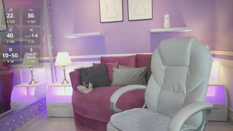 Dahlia Grey online show from September 2025 11:36:02 AM