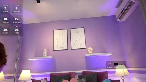 Dahlia Grey online show from February 2026 11:32:02 AM