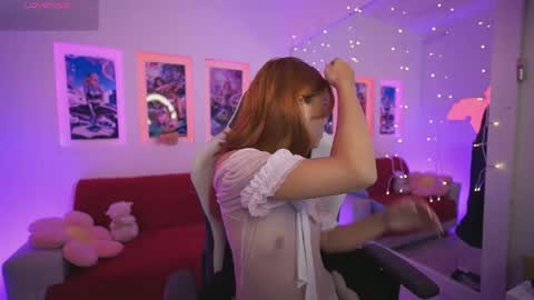 Dahlia Grey online show from May 2026 11:37:01 AM