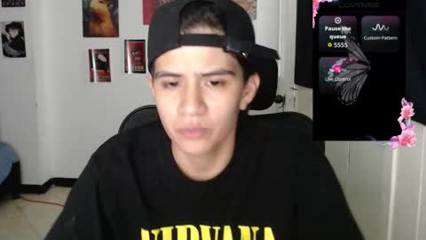 lorena online show from November 2025 12:10:01 AM