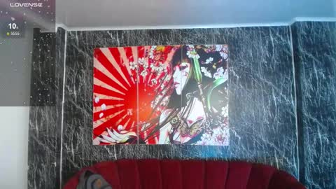 Snapshot of daiana_m chatting on December 2024 06:56:02 PM Daiana online show from December 2024 06:56:02 PM