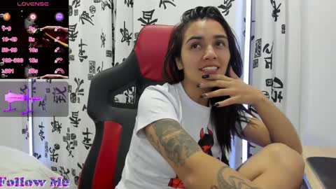 daila_ online show from March 2025 11:39:01 PM