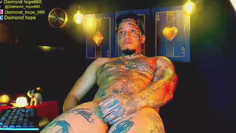 Daimond hope666 online show from December 2025 12:48:01 AM