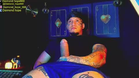 Daimond hope666 online show from December 2025 10:51:01 PM