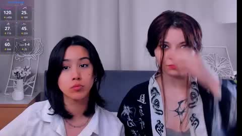 Aoi and Lily best friends online show from April 2026 08:30:02 AM