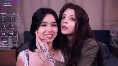 Aoi and Lily best friends online show from May 2026 07:59:02 AM